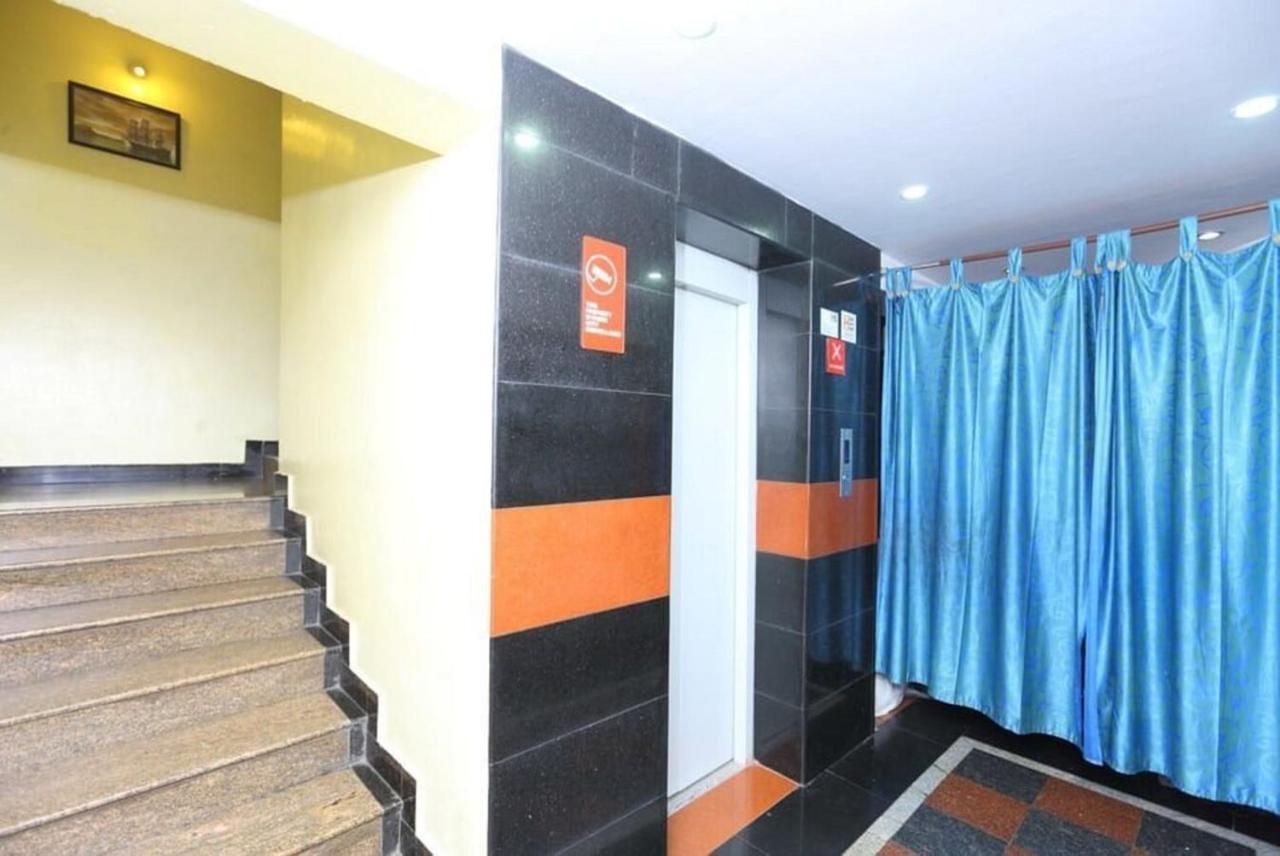 Gnana Srm Residecny Hotel Pondicherry Exterior foto