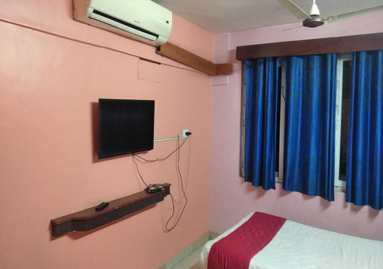 Gnana Srm Residecny Hotel Pondicherry Exterior foto
